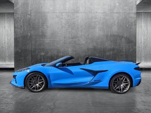 2025 Chevrolet Corvette Z06