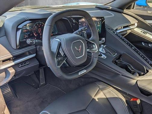 2025 Chevrolet Corvette Z06