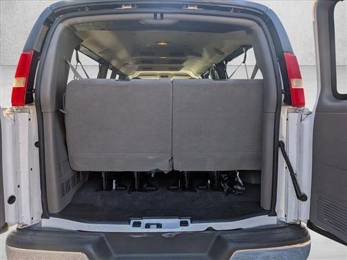 2013 Chevrolet Express 3500 LT