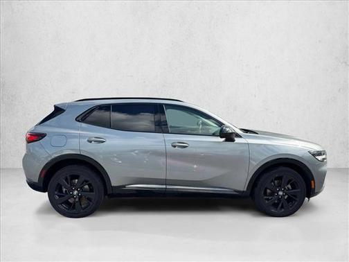 Moonstone Gray Metallic 2023 Buick Envision Preferred AWD