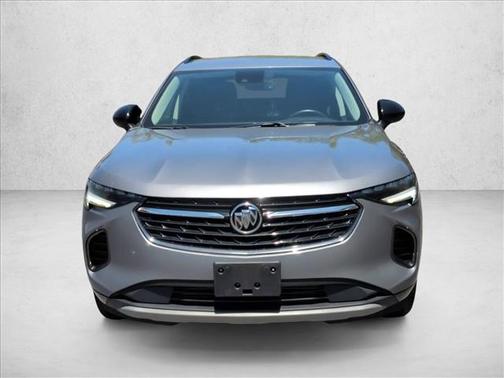 Moonstone Gray Metallic 2023 Buick Envision Preferred AWD