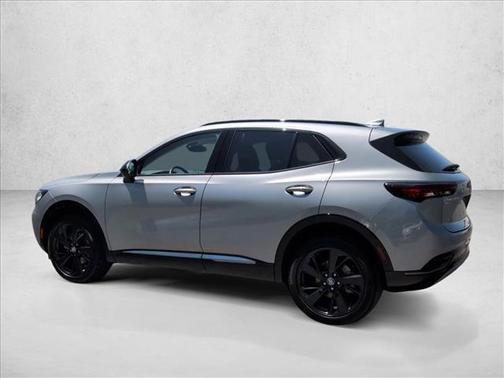 Moonstone Gray Metallic 2023 Buick Envision Preferred AWD
