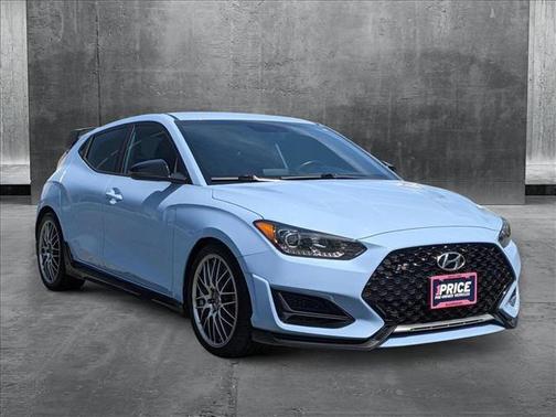 2020 Hyundai Veloster N N