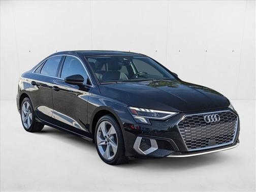 2023 Audi A3 Premium