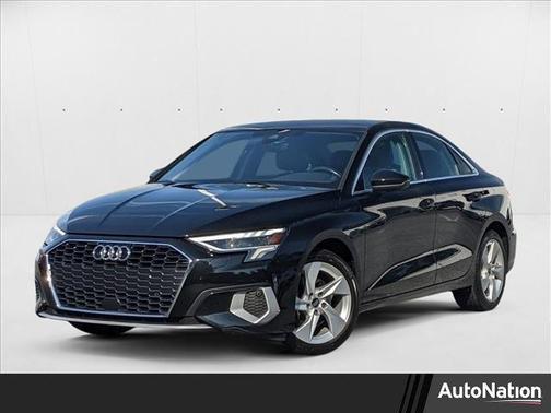 2023 Audi A3 Premium