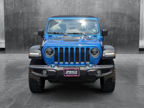 2022 Jeep Wrangler Unlimited 4xe Rubicon