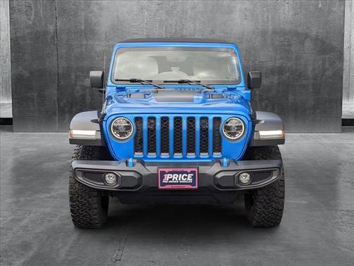 2022 Jeep Wrangler Unlimited 4xe Rubicon