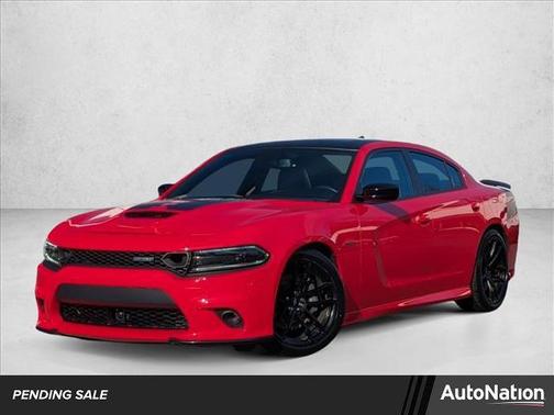 2023 Dodge Charger Scat Pack