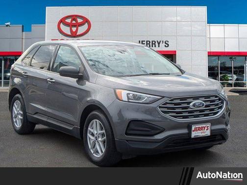 2021 Ford Edge SE