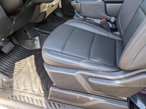 2025 Chevrolet Silverado 2500 WT