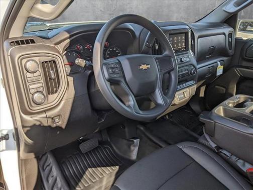 2025 Chevrolet Silverado 2500 WT