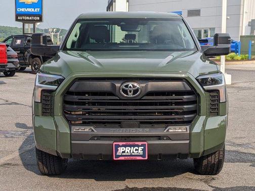 2022 Toyota Tundra SR5