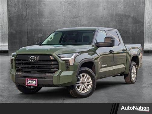2022 Toyota Tundra SR5