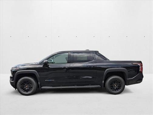 2026 Chevrolet Silverado EV LT