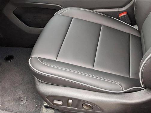 2026 Chevrolet Silverado EV LT