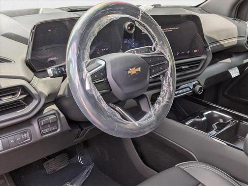 2026 Chevrolet Silverado EV LT