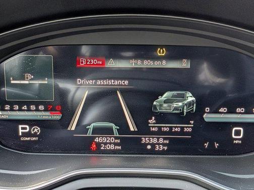 2024 Audi A4 45 S line Premium Plus