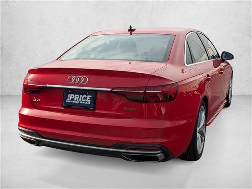 2024 Audi A4 45 S line Premium Plus
