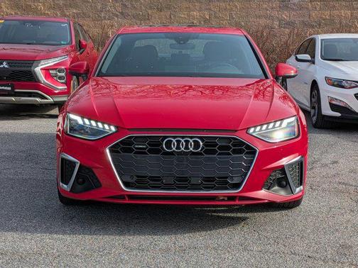 2024 Audi A4 45 S line Premium Plus