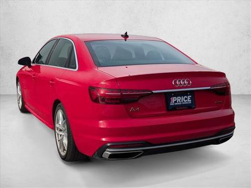 2024 Audi A4 45 S line Premium Plus