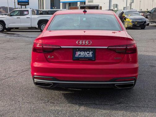 2024 Audi A4 45 S line Premium Plus