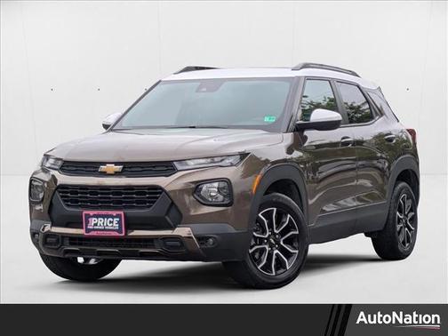 2022 Chevrolet Trailblazer ACTIV