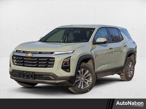 2025 Chevrolet Equinox 1LT