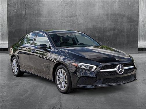2020 Mercedes-Benz A-Class 4MATIC
