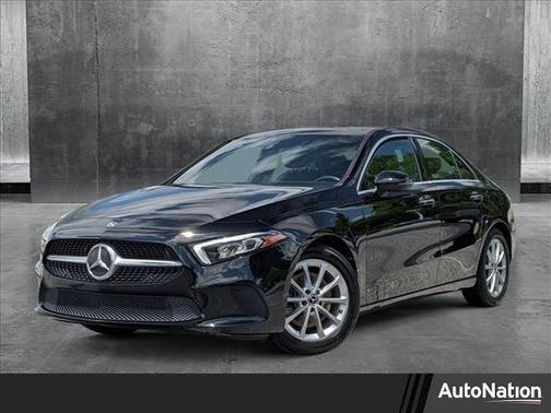 2020 Mercedes-Benz A-Class 4MATIC