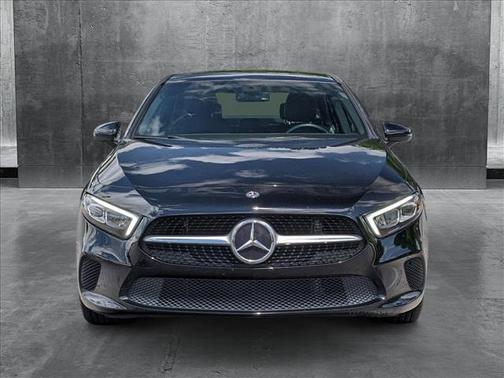 2020 Mercedes-Benz A-Class 4MATIC