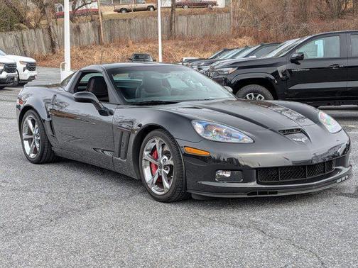 2012 Chevrolet Corvette Grand Sport