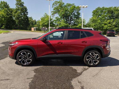 2025 Chevrolet Trax FWD 2RS