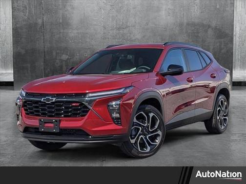 2025 Chevrolet Trax FWD 2RS