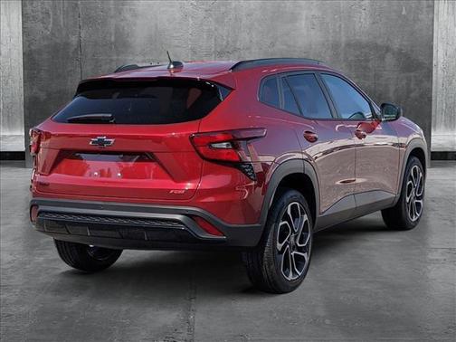2025 Chevrolet Trax FWD 2RS