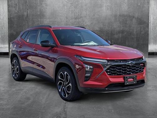 2025 Chevrolet Trax FWD 2RS