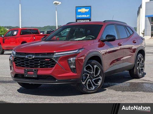 2025 Chevrolet Trax FWD 2RS