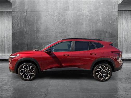 2025 Chevrolet Trax FWD 2RS