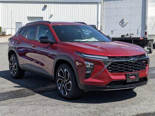 2025 Chevrolet Trax FWD 2RS