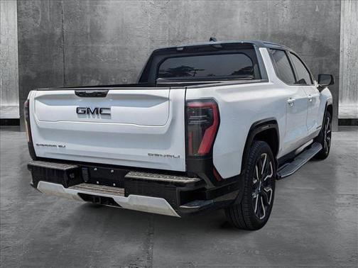 2025 GMC Sierra EV Max Range Denali