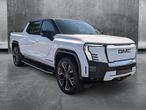 2025 GMC Sierra EV Max Range Denali