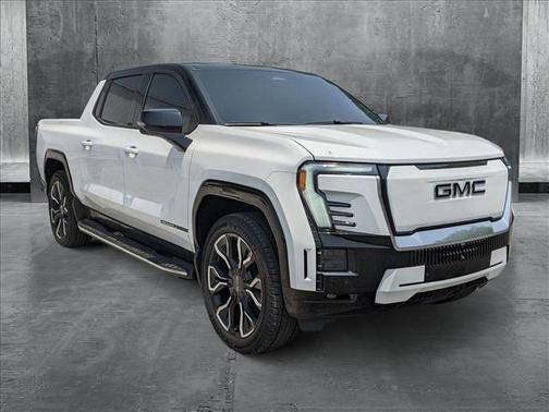 2025 GMC Sierra EV Max Range Denali