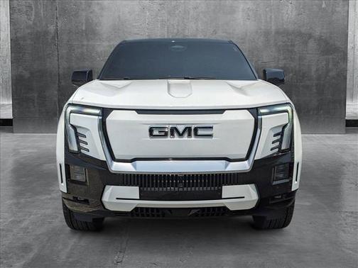 2025 GMC Sierra EV Max Range Denali