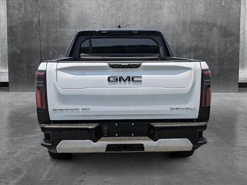 2025 GMC Sierra EV Max Range Denali