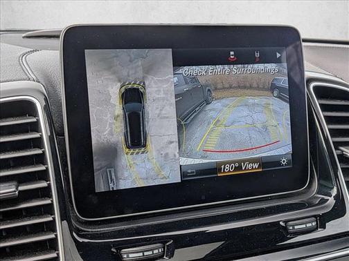 2018 Mercedes-Benz GLS 550 Base 4MATIC