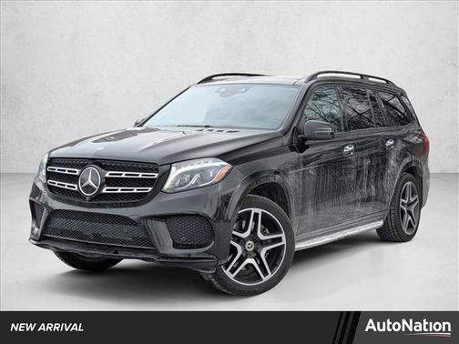 2018 Mercedes-Benz GLS 550 Base 4MATIC
