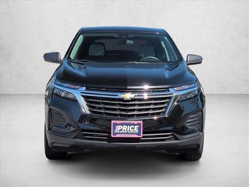Mosaic Black Metallic 2023 Chevrolet Equinox LS