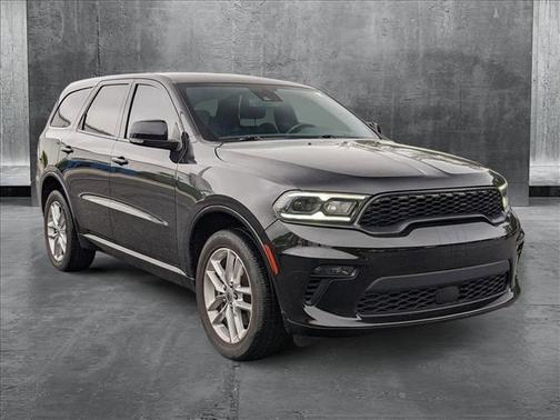 2022 Dodge Durango GT Plus