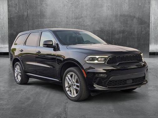 2022 Dodge Durango GT Plus