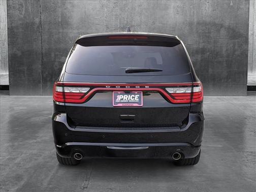 2022 Dodge Durango GT Plus