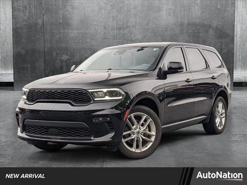 2022 Dodge Durango GT Plus